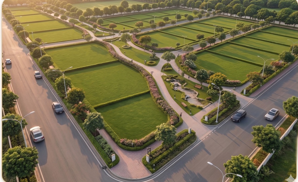Land development investments